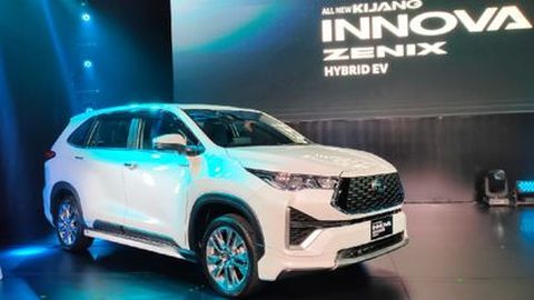 Spesifikasi Toyota Kijang Innova Zenix, Enggak Ada Mesin Diesel Lagi!