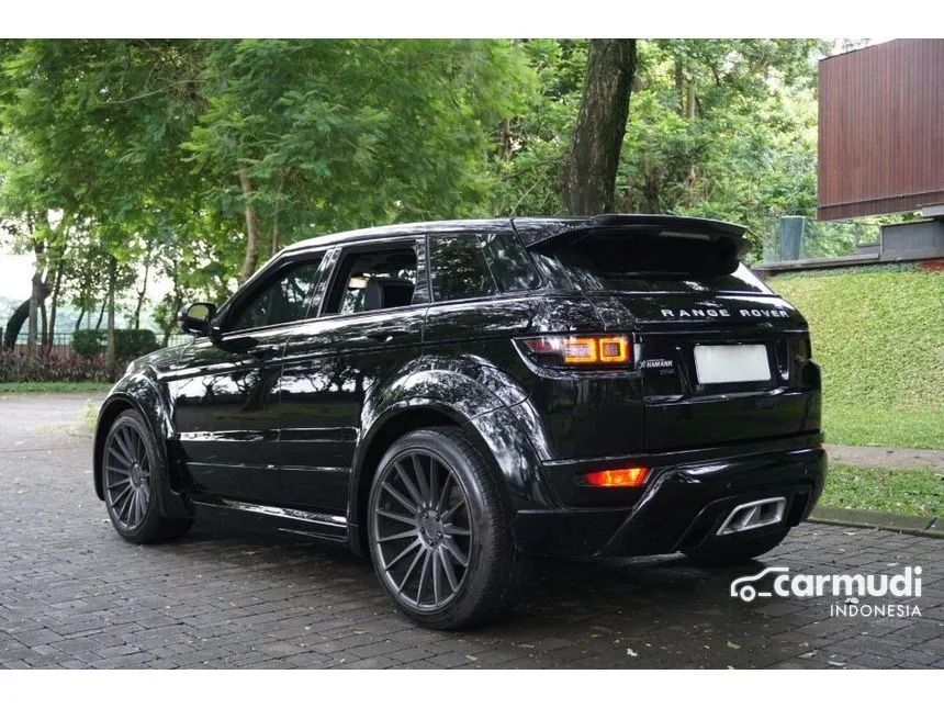 2013 Land Rover Range Rover Evoque Dynamic Luxury Si4 SUV