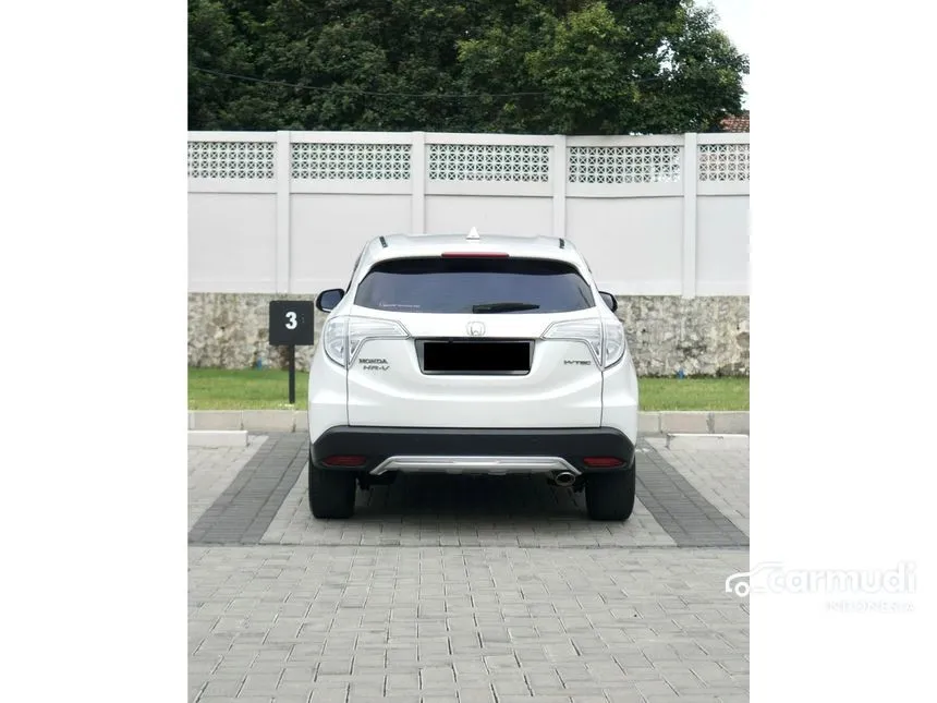 2016 Honda HR-V S SUV