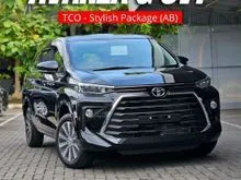 2025 Toyota Avanza 1,5 G MPV