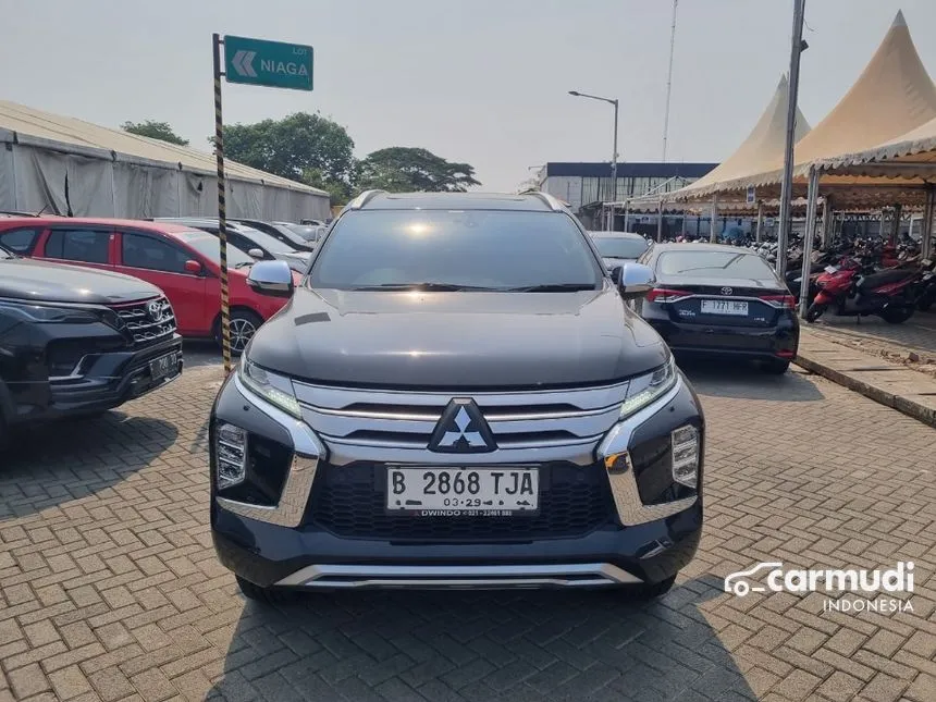 2023 Mitsubishi Pajero Sport Dakar SUV