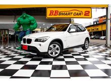 2013 BMW X1 2.0 E84 (ปี 09-15) sDrive18i SUV AT
