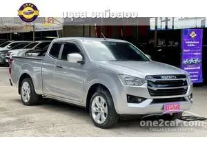 2023 Isuzu D-MAX 1.9 S DA Space Cab Pickup