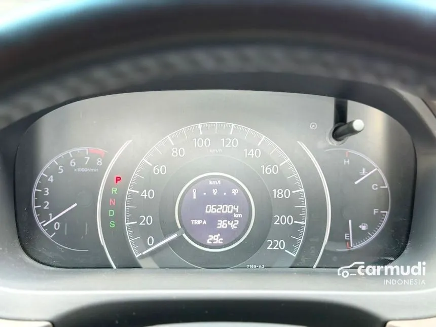 2013 Honda CR-V Prestige SUV