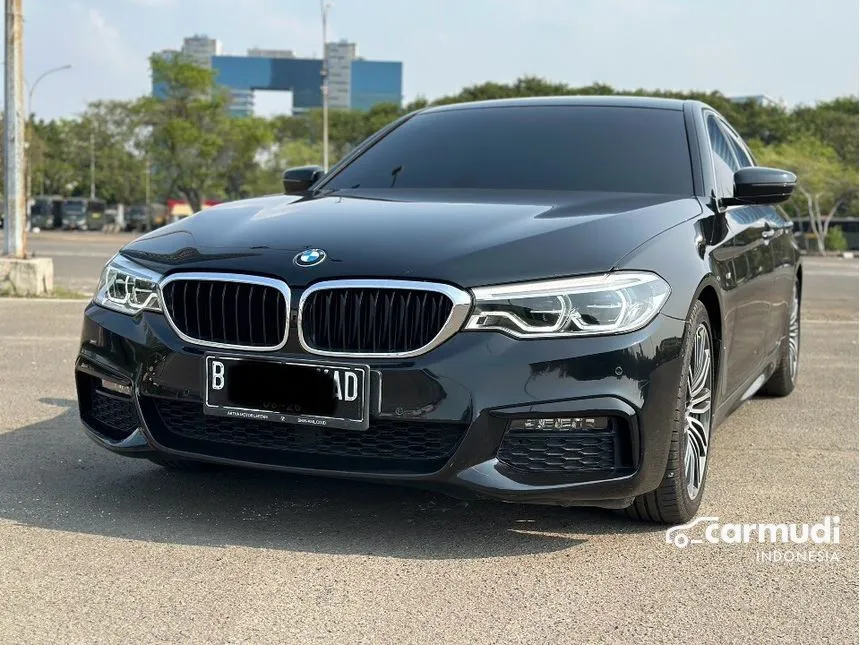 2020 BMW 530i M Sport Sedan