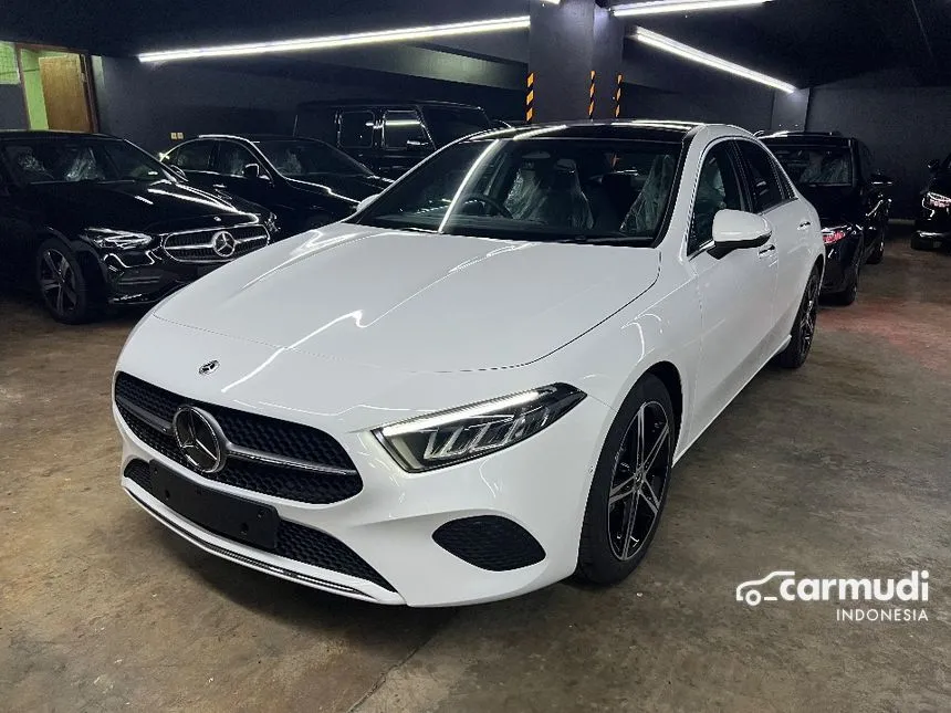 Jual Mobil Mercedes