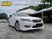 2015 Honda ACCORD 2.0 VTi-L (A) FULL SPEC EASY 1 OWNER