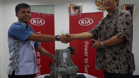 Kia Buktikan Kepeduliannya di Bidang Pendidikan