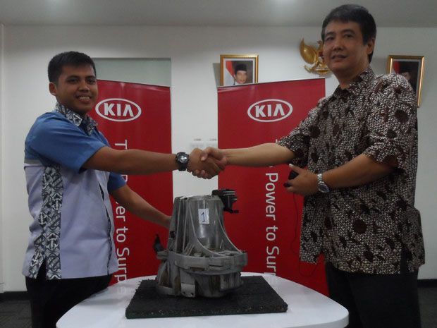 Kia Buktikan Kepeduliannya di Bidang Pendidikan