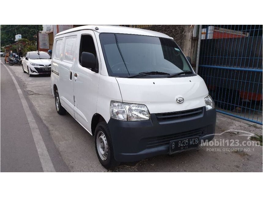 Jual Mobil  Daihatsu  Gran  Max  2022 AC 1 3 di DKI Jakarta 