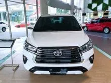 2022 Toyota Kijang Innova 2,4 G MPV