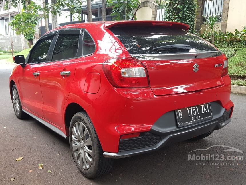 Suzuki baleno 2018