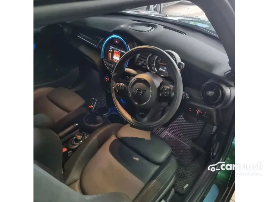 2020 MINI Cooper S Hatchback