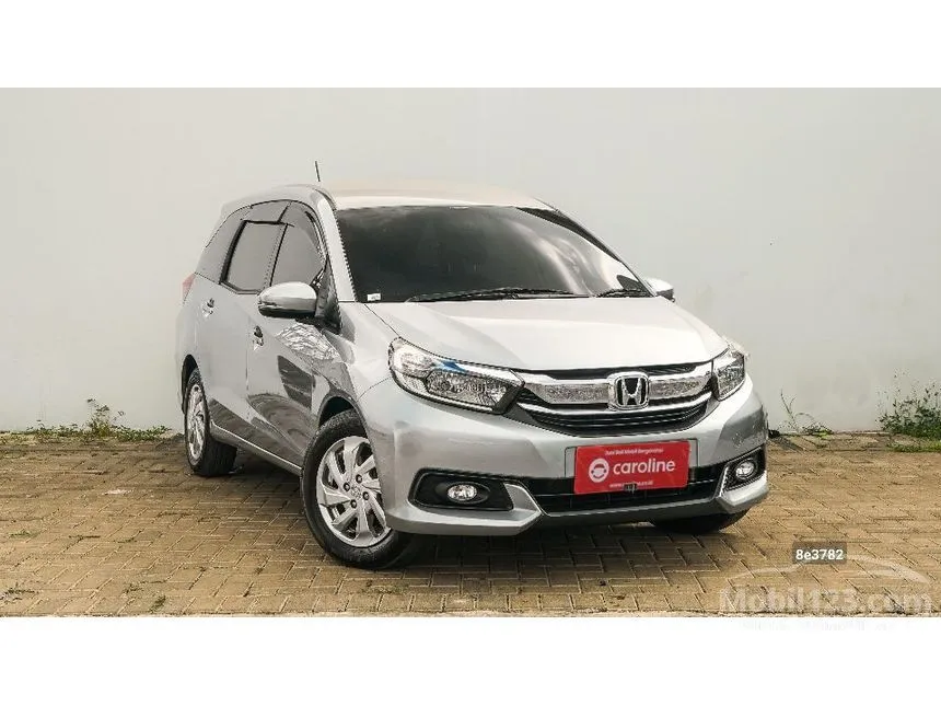 2017 Honda Mobilio E MPV