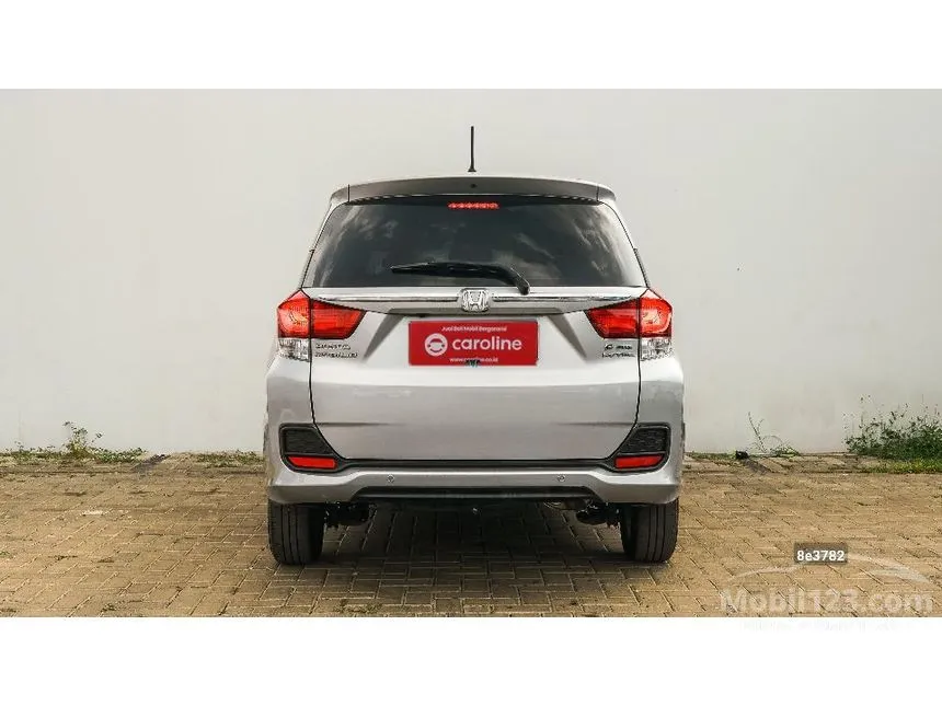 2017 Honda Mobilio E MPV