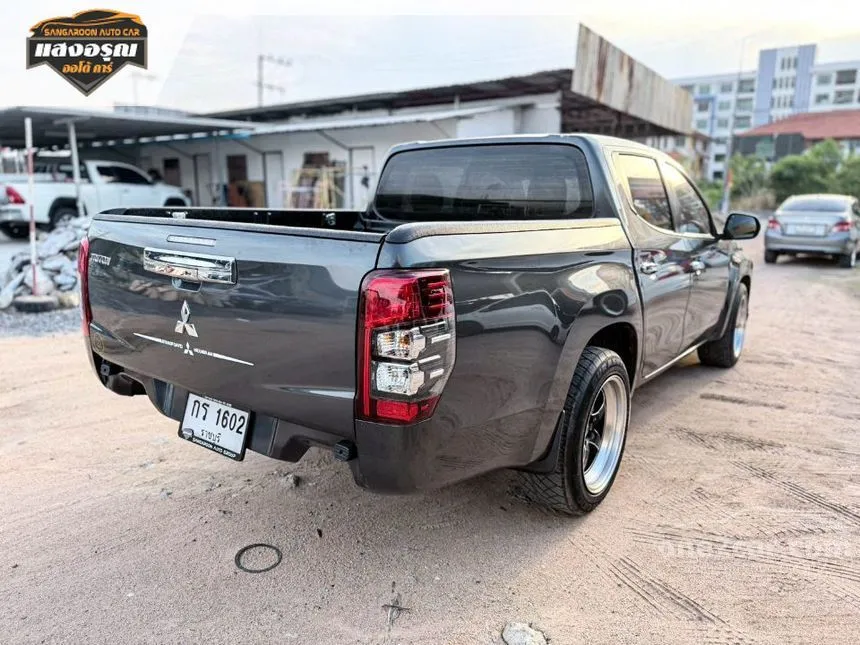 2021 Mitsubishi TRITON GLX Double Cab Pickup