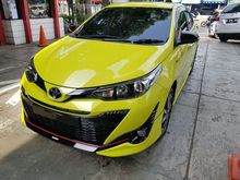 2019 Toyota Yaris 1,5 TRD Sportivo Hatchback