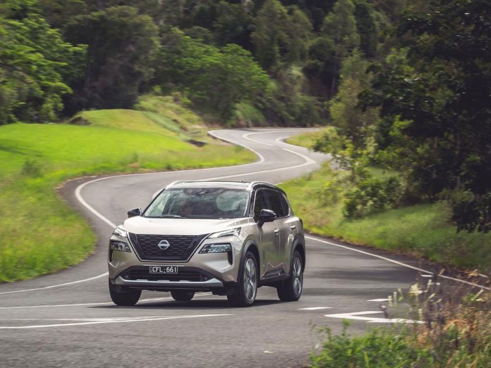 Nissan Mau Tambah Mobil e-Power di Indonesia! Selanjutnya X-Trail e-Power?
