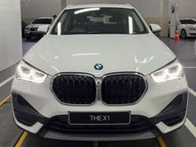 new X1 basic 2021 BMW X1 1.5 sDrive18i xLine SUV