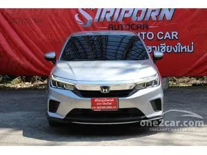 2020 Honda City 1.0 V Sedan