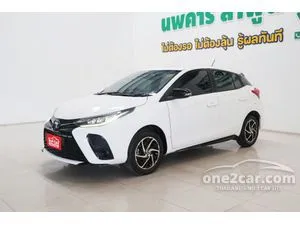 2022 Toyota YARIS 1.2 Sport Hatchback
