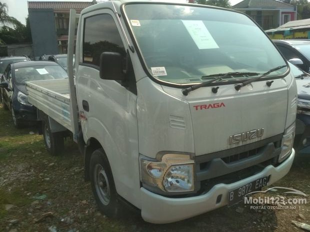 Traga - Isuzu Murah - 60 mobil dijual di Indonesia - Mobil123