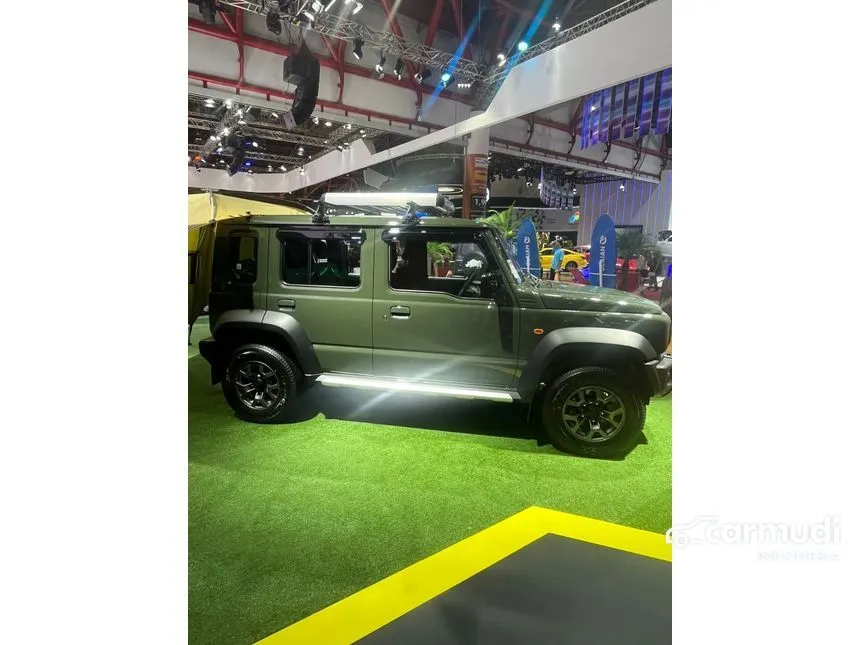 2024 Suzuki Jimny Wagon