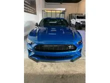 2022 Ford Mustang Ecobost 2.3