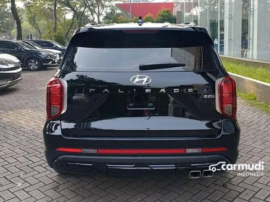 2024 Hyundai Palisade XRT Wagon