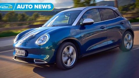 Be dazzled by the ORA Good Cat, the GWM Cannon, and more at the Carlist DRIVE Auto Fair 2023!