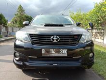 2015 Toyota Fortuner 2.5 G TRD SUV