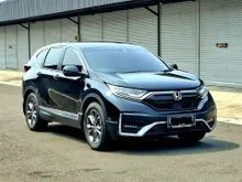 2021 Honda CR-V 1.5 Turbo Prestige SUV