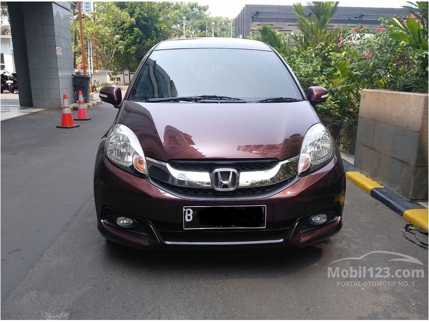  Jual  Mobil Honda Mobilio  2014  E  1 5 di DKI Jakarta 