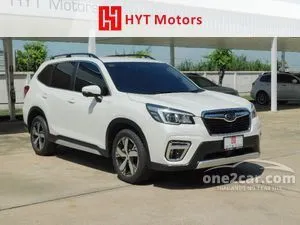 Used Cars Subaru Forester Automatic One2car