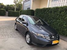 2014 Honda City 1.5 (ปี 08-14) V i-VTEC Sedan AT