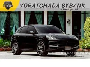 2022 Porsche CAYENNE 3.0 E-Hybrid SUV