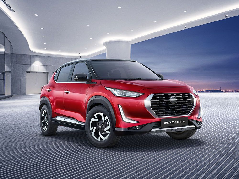 Nissan Magnite 2021, SUV Kecil Bermesin Turbocharger