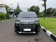 2019 Toyota Alphard 2.5 G MPV