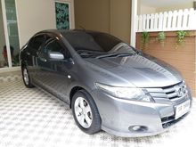 2011 Honda City 1.5 (ปี 08-14) V i-VTEC Society Sedan AT