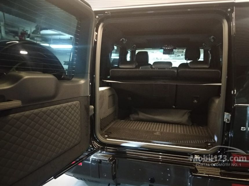 Jual Mobil Mercedes Benz G63 Amg 2019 4 0 Di Dki Jakarta