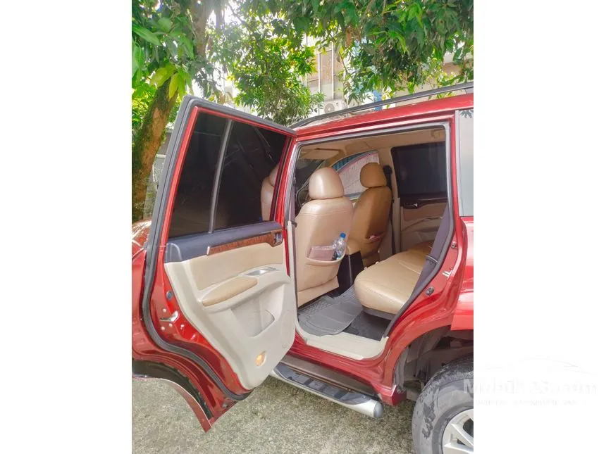 2013 Mitsubishi Pajero Sport Exceed SUV