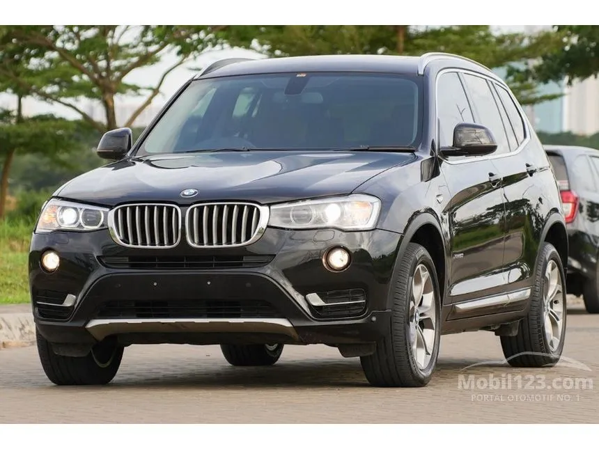 2016 BMW X3 xDrive20i xLine SUV