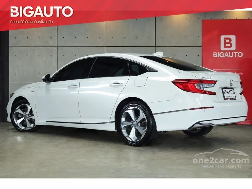2020 Honda Accord Hybrid TECH Sedan