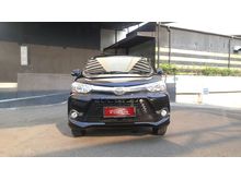 Toyota Grand Avanza Veloz 1.5 AT 2018 Hitam - Plat F - Tangan 1 - Km 17ribuan - Service Record - Kredit DP MURAH