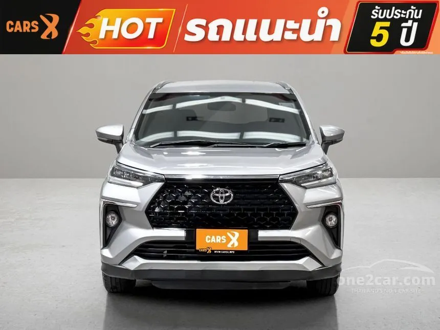 2022 Toyota Veloz Smart Wagon
