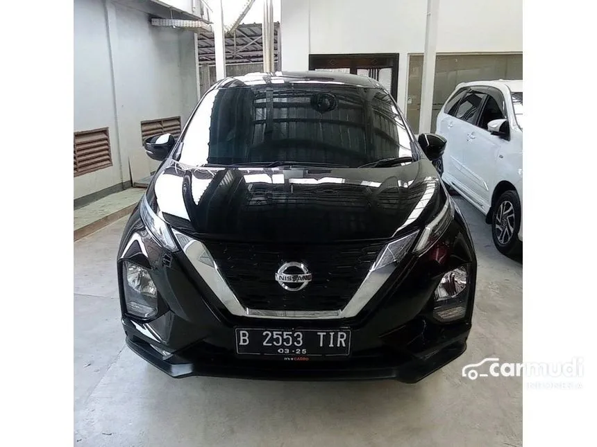 2019 Nissan Livina VE Wagon