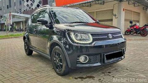 Suzuki Ignis Bekas 2019, Baru Jalan 10 Ribu Km Harganya Kompetitif