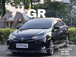 2021 Toyota Yaris 1.5 GR Sport 3 AB Hatchback