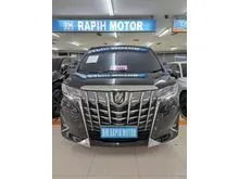 2023 Toyota Alphard 2.5 G MPV