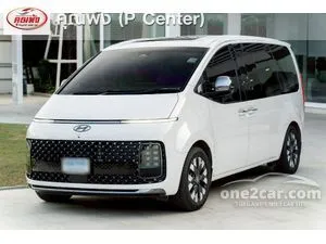 2022 Hyundai Staria 2.2 Premium Van